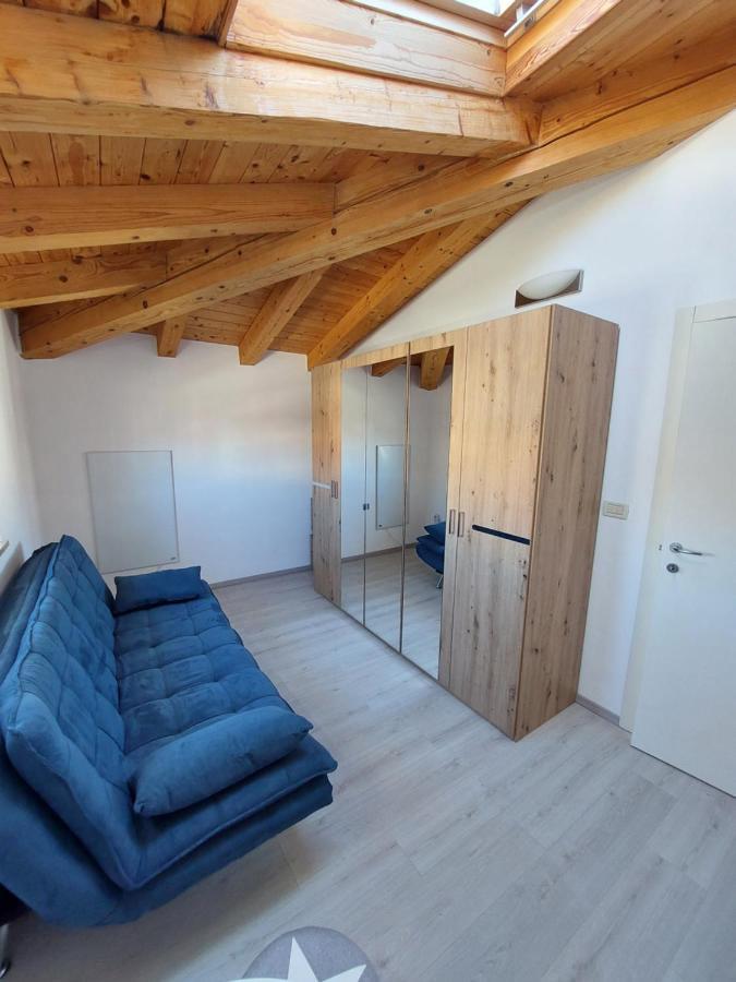 Apartment Julia Funtana Exterior photo